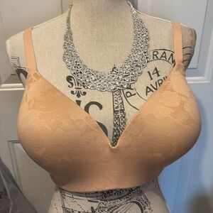 Tommy John 3DD Tan Bra